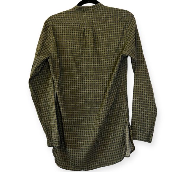 United Arrows by Steteco.com Fall Style Button Tunic Size M - Picture 2 of 6